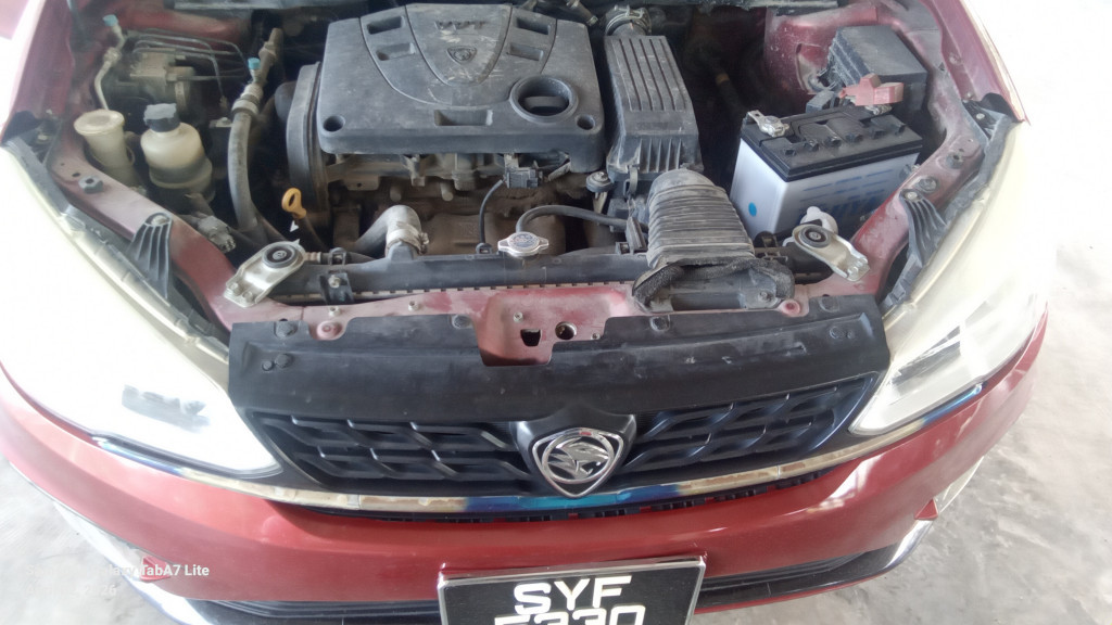 PROTON SAGA 1.3