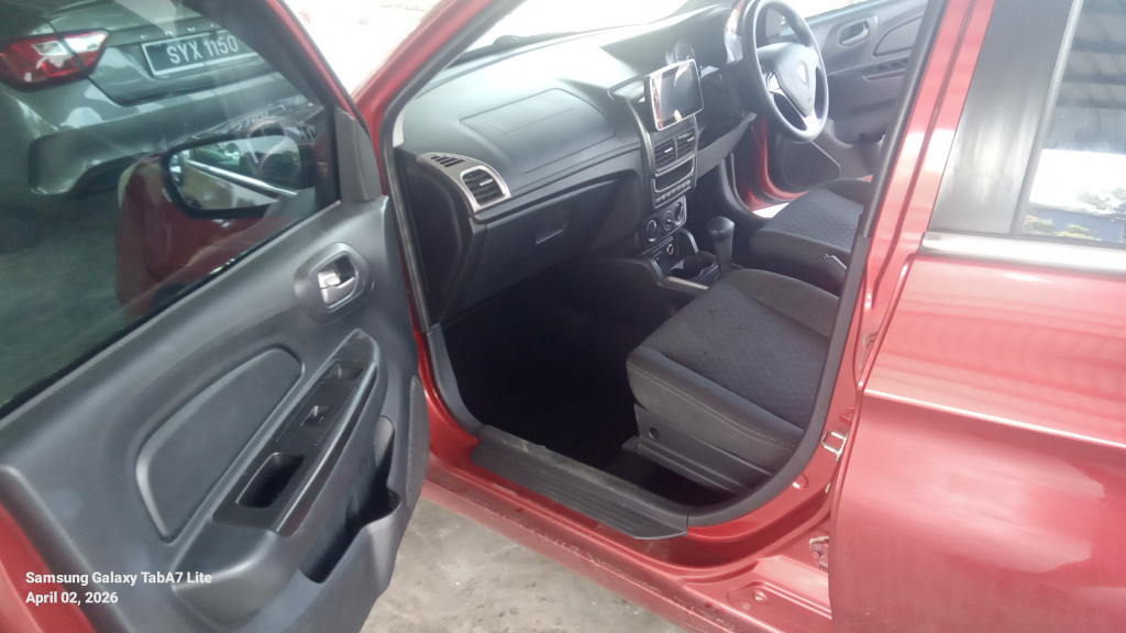 PROTON SAGA 1.3
