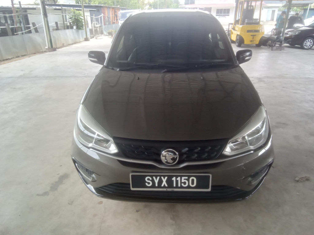 PROTON SAGA 1.3