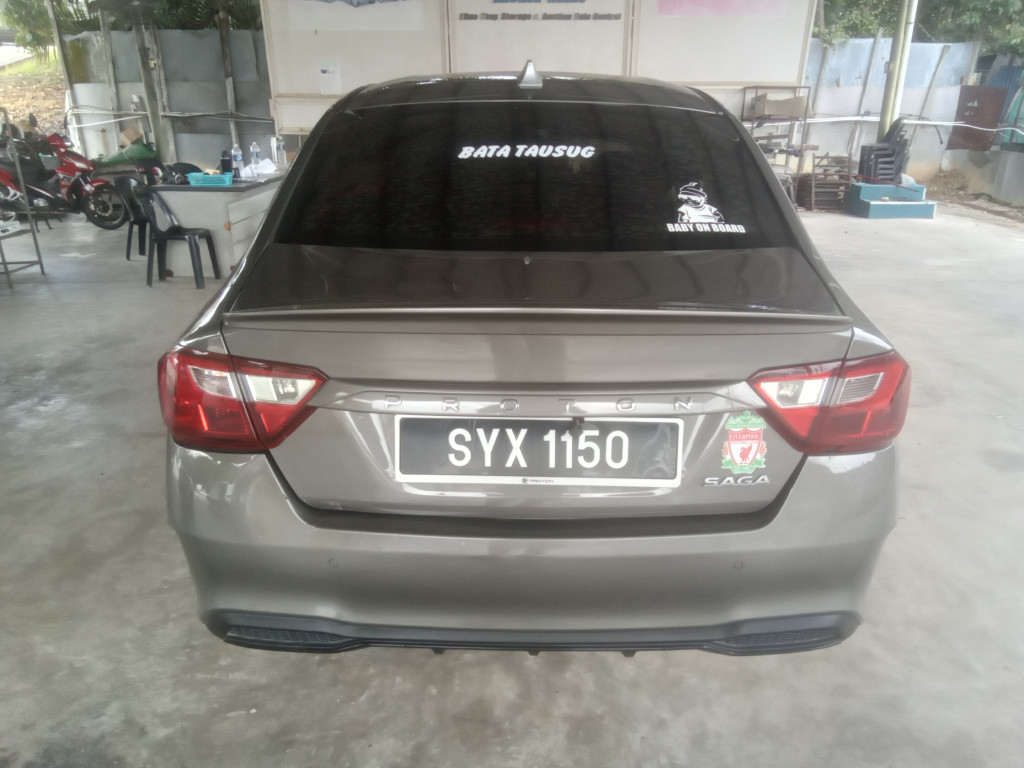 PROTON SAGA 1.3