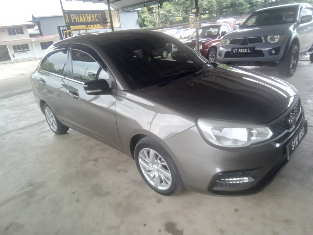 PROTON SAGA 1.3