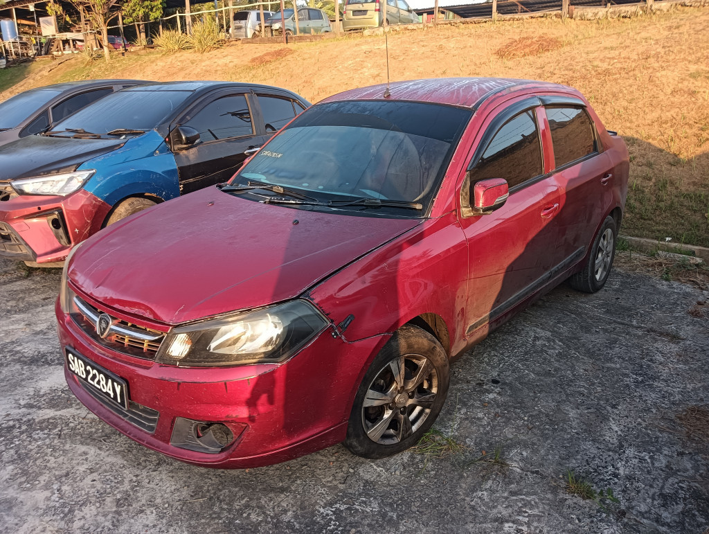 PROTON SAGA FL 1.3 (M)