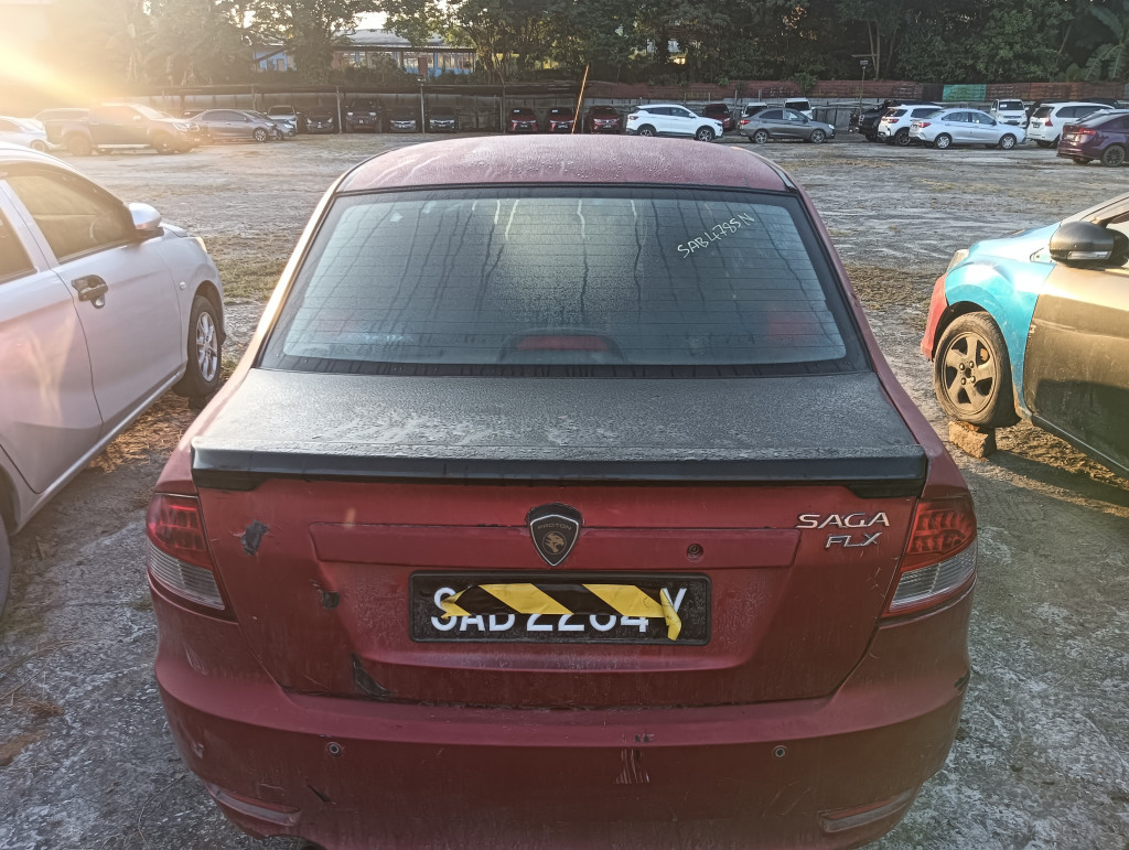 PROTON SAGA FL 1.3 (M)