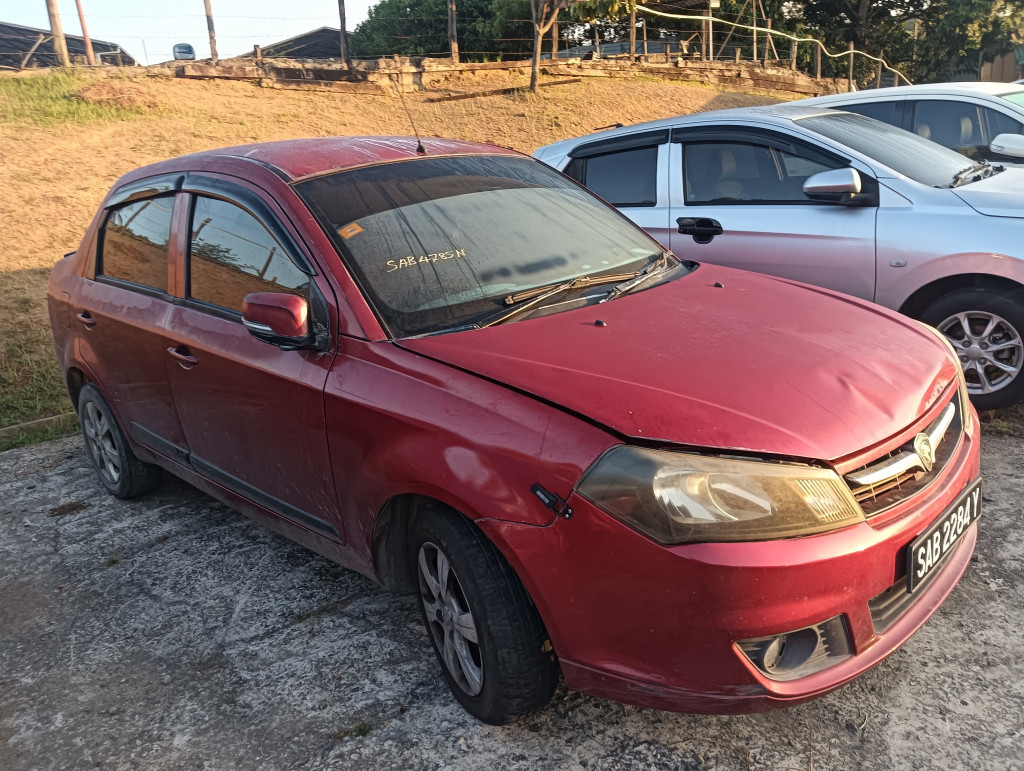 PROTON SAGA FL 1.3 (M)