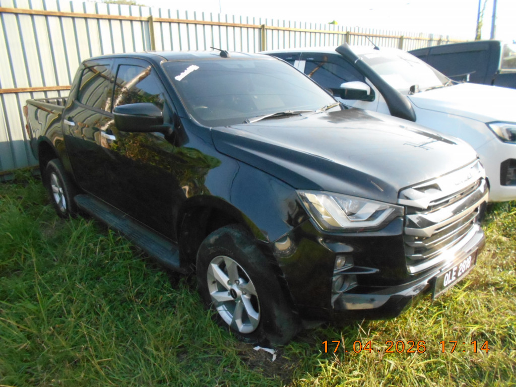 ISUZU D-MAX 1.9L 4X4 AT PREMIUM