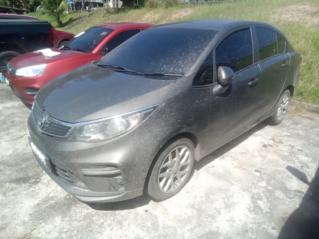 PROTON PERSONA 1.6 EXECUTIVE CVT