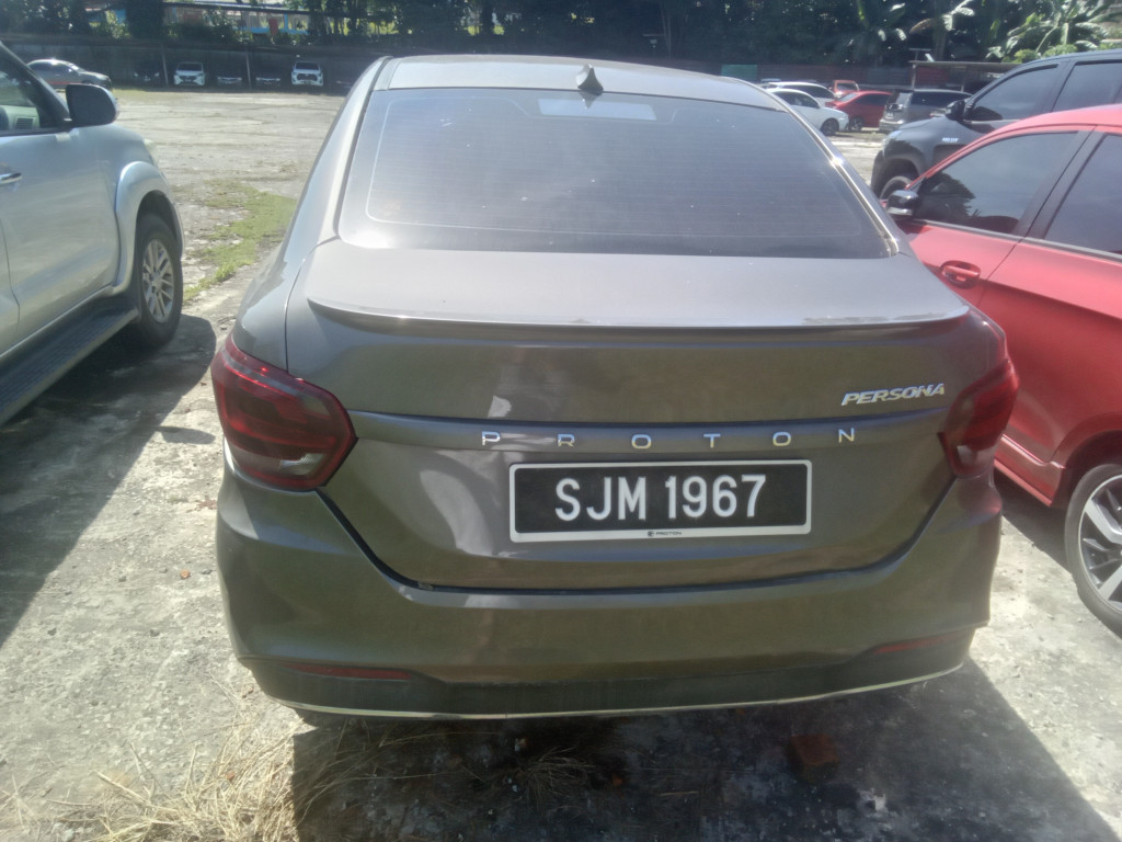 PROTON PERSONA 1.6 EXECUTIVE CVT