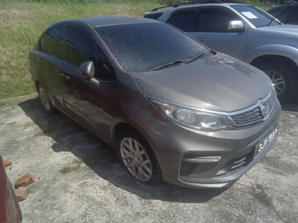 PROTON PERSONA 1.6 EXECUTIVE CVT