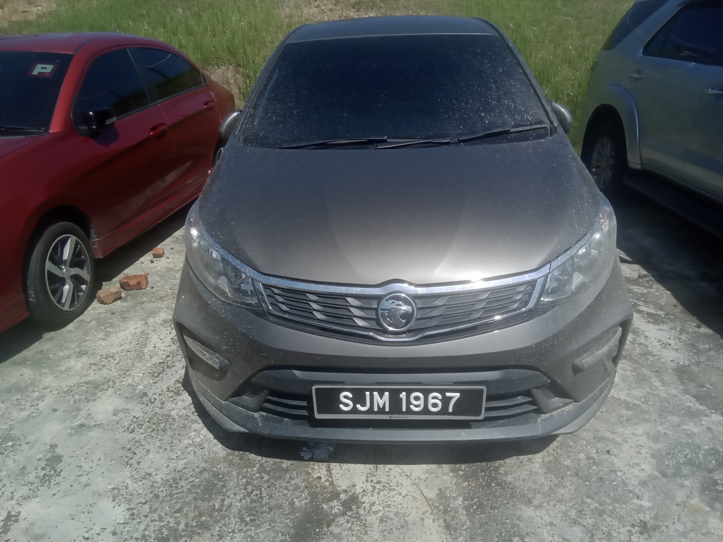 PROTON PERSONA 1.6 EXECUTIVE CVT