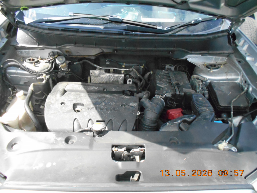 MITSUBISHI ASX 4WD