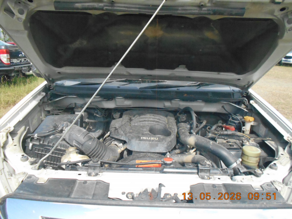 ISUZU DMAX 1.9 MT PRE 4X4