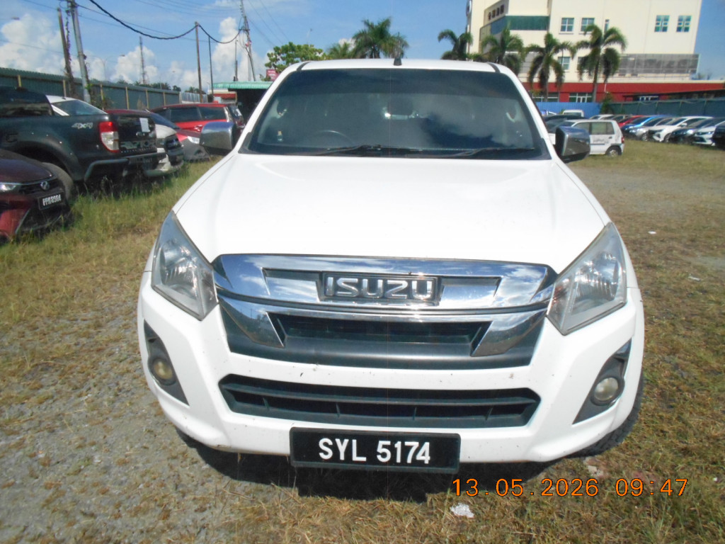 ISUZU DMAX 1.9 MT PRE 4X4