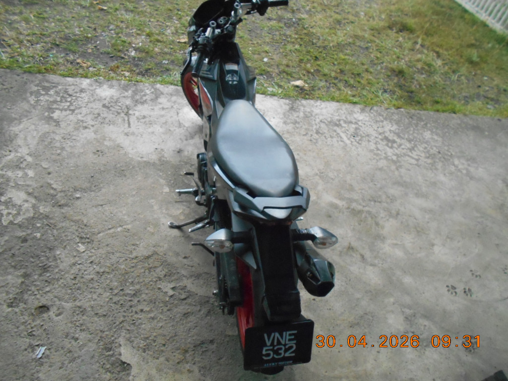 SUZUKI RAIDER R150FI