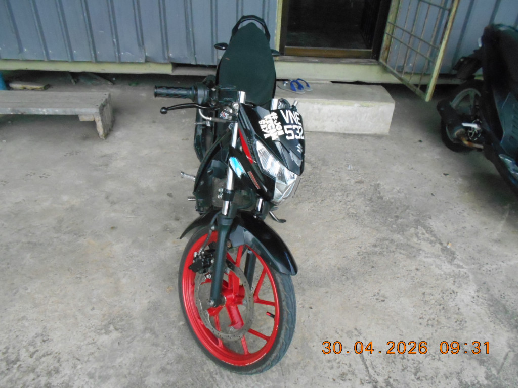 SUZUKI RAIDER R150FI