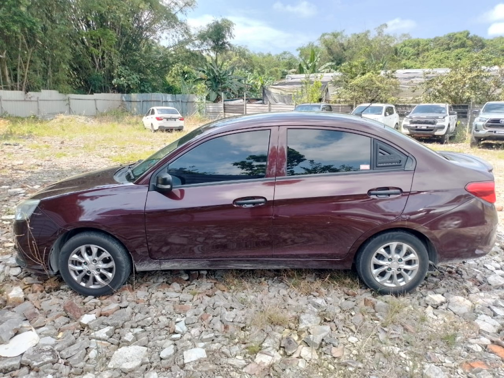 PROTON SAGA 1.3 STD (A)