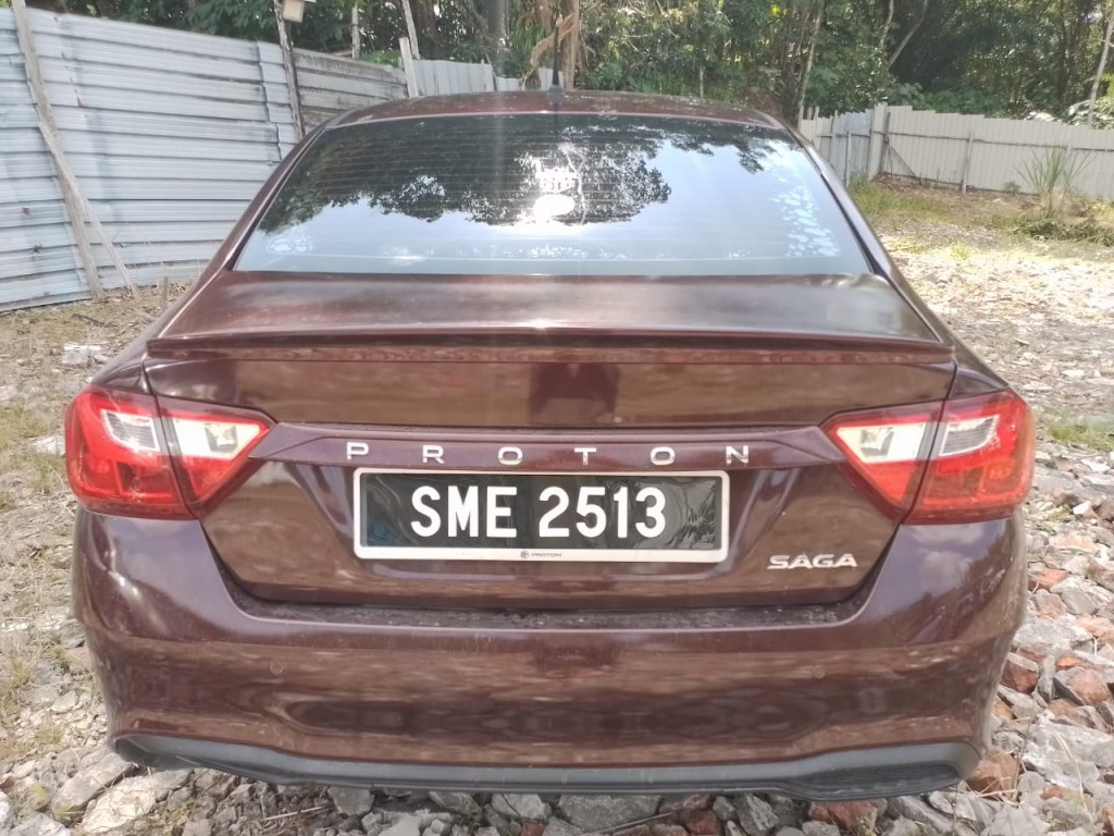 PROTON SAGA 1.3 STD (A)
