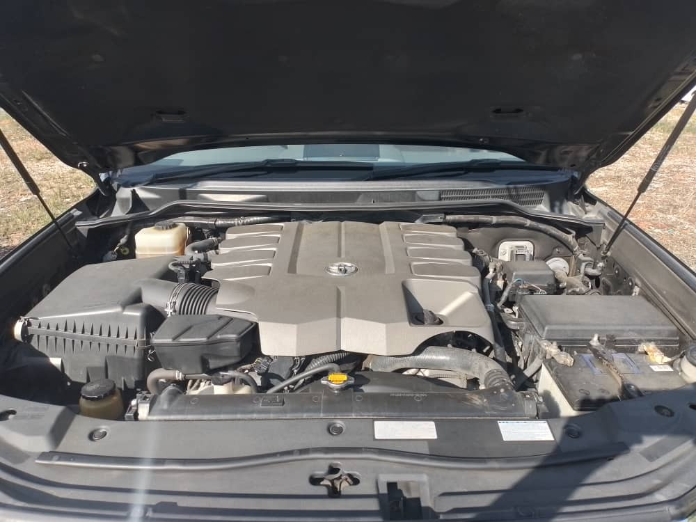TOYOTA CBA-URJ202W