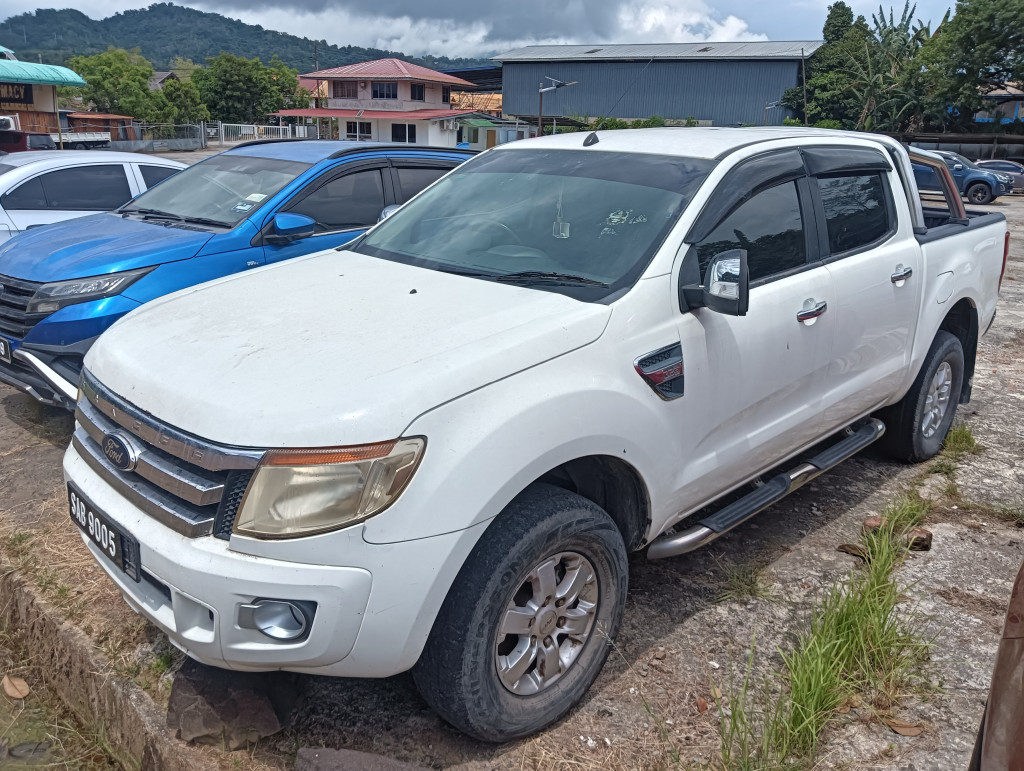 FORD RANGER 3.2