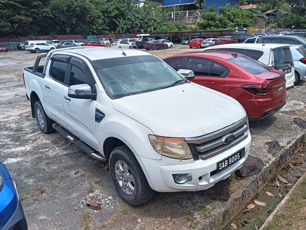 FORD RANGER 3.2