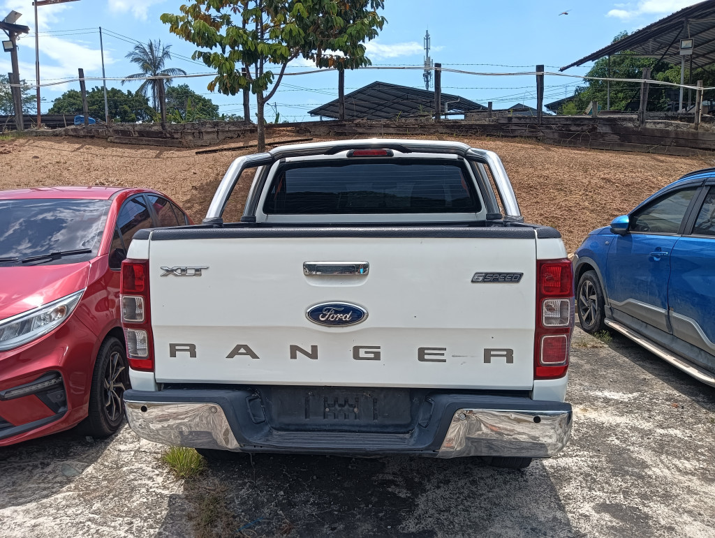 FORD RANGER 3.2