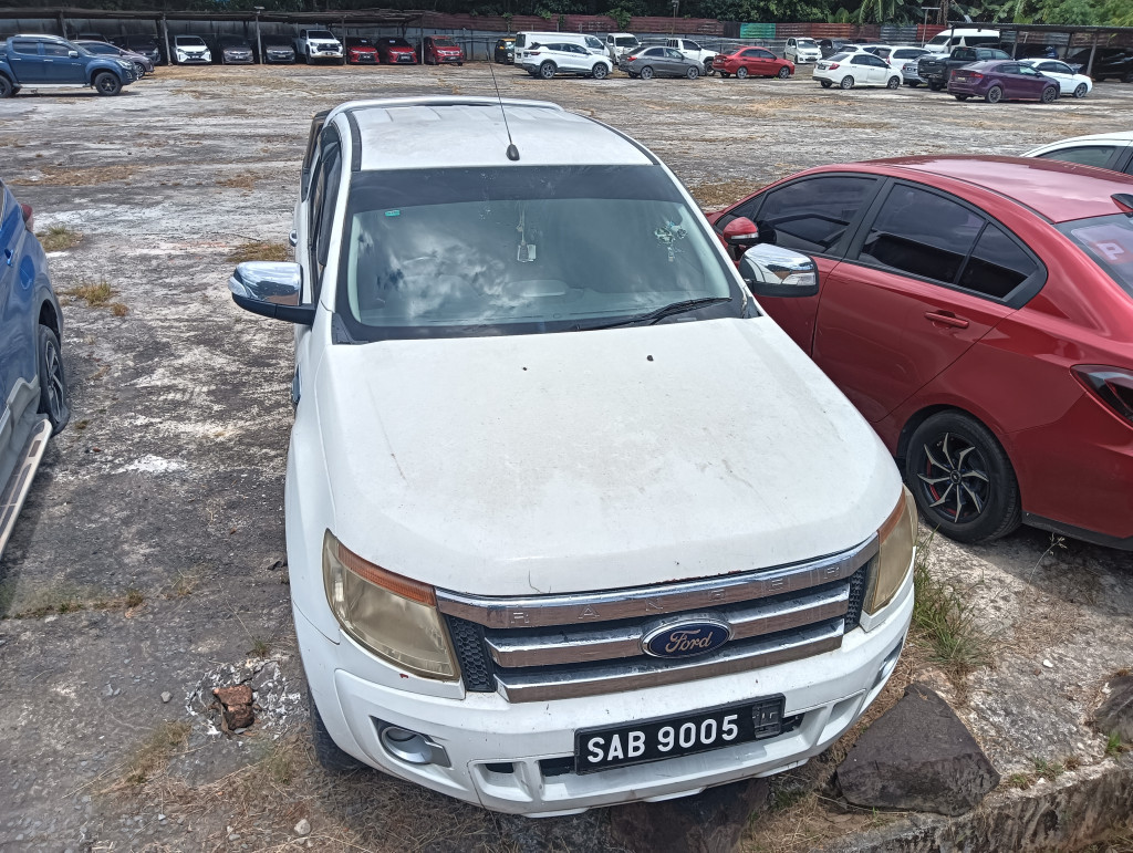 FORD RANGER 3.2