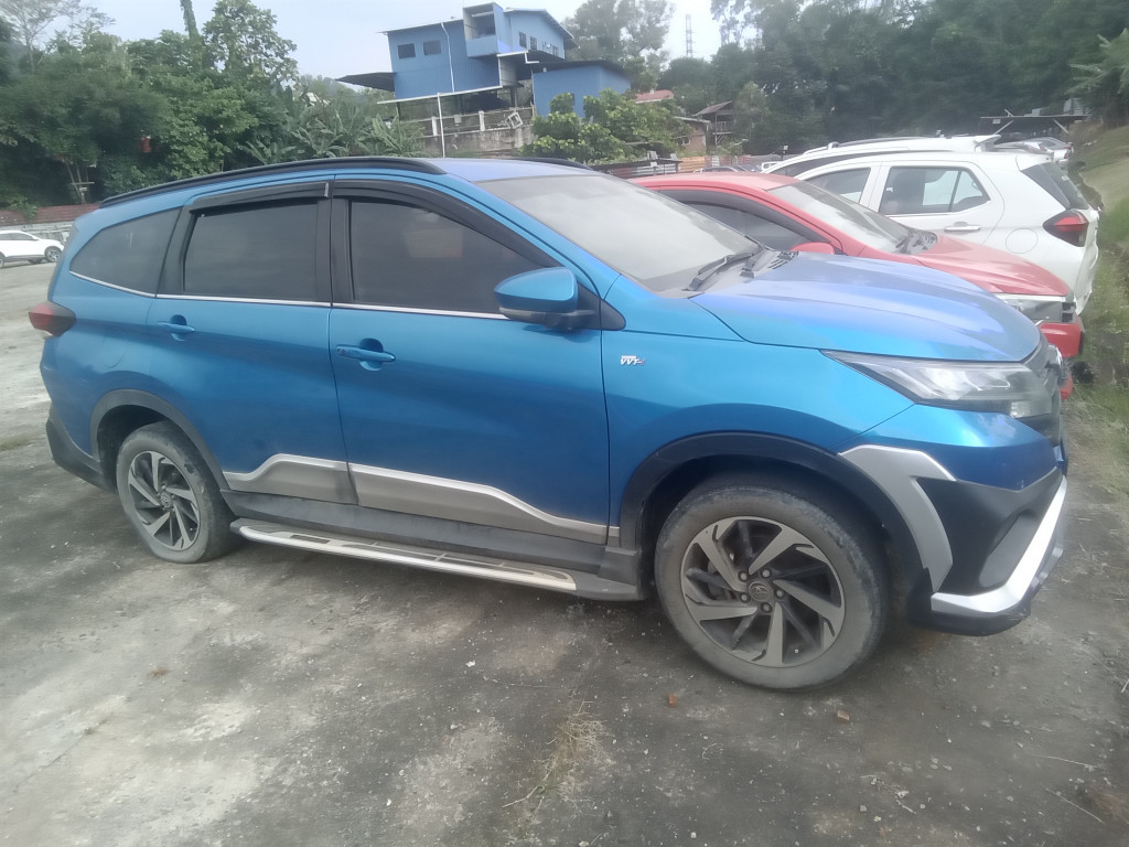 TOYOTA RUSH 1.5
