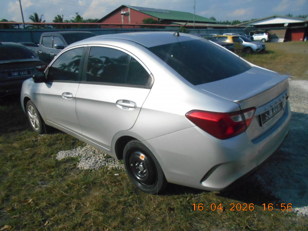 PROTON SAGA 1.3