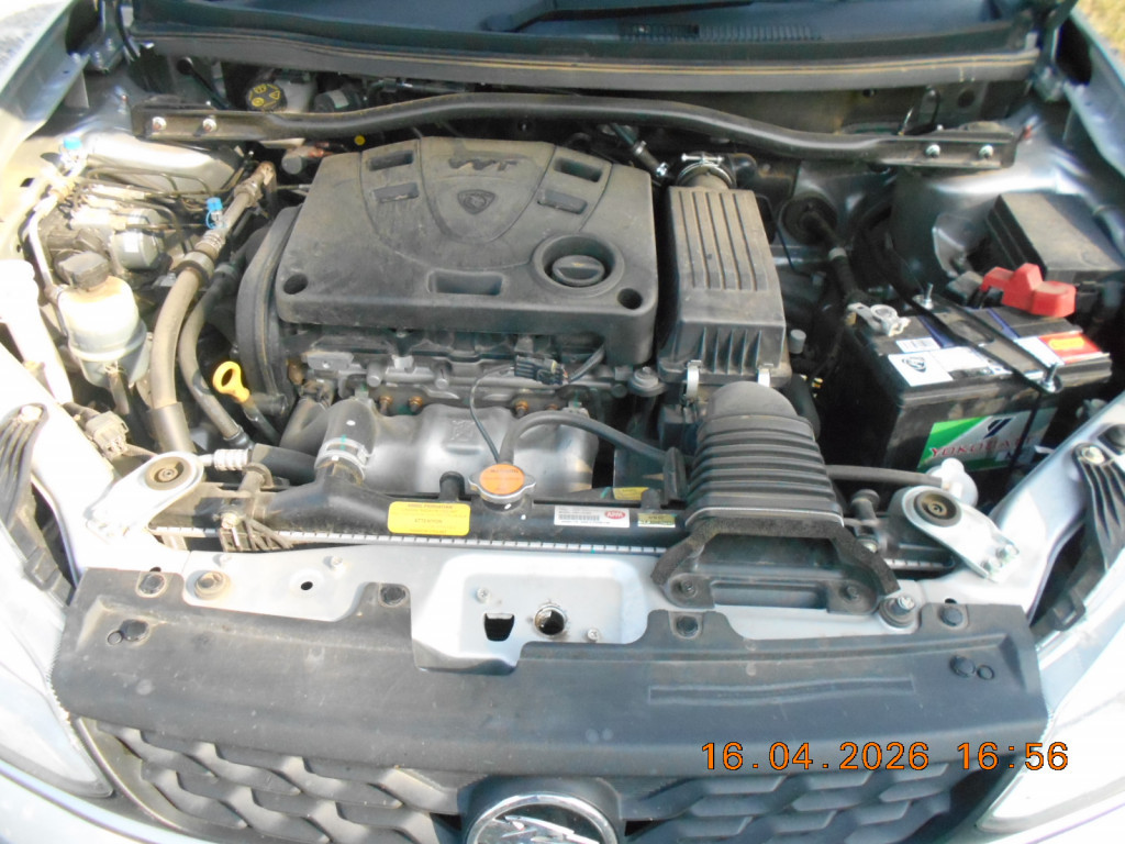 PROTON SAGA 1.3