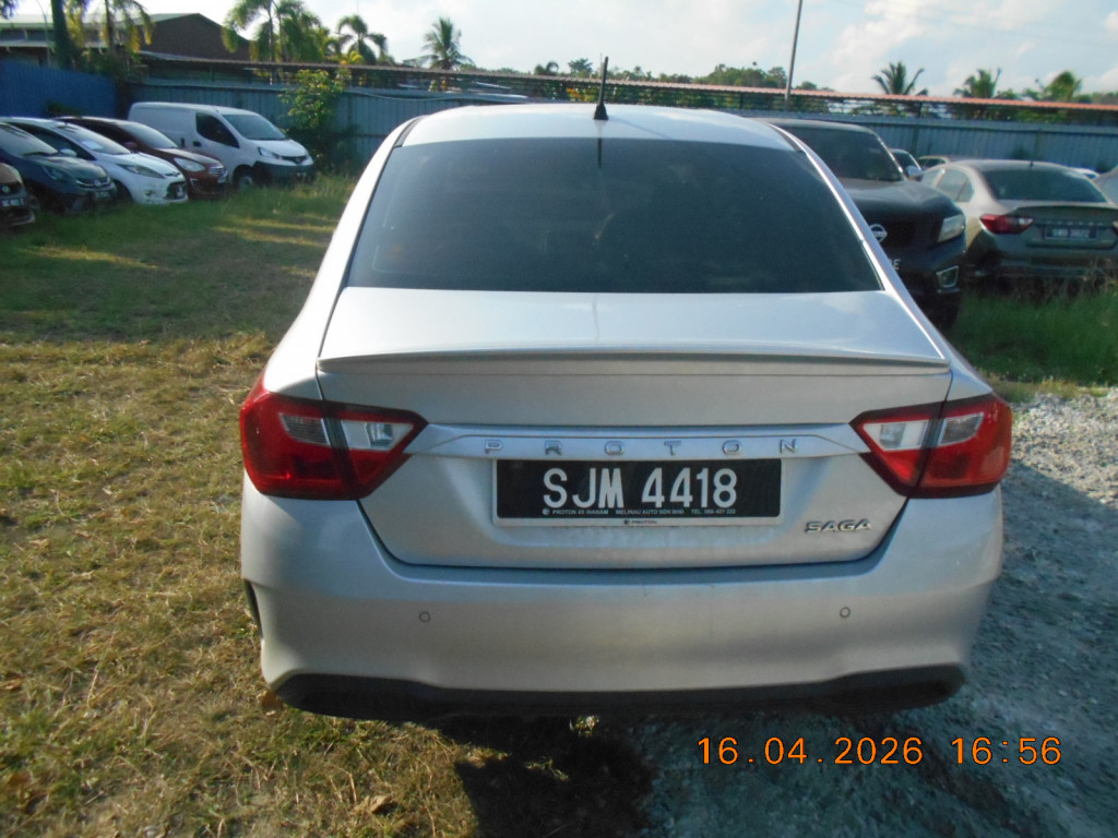 PROTON SAGA 1.3