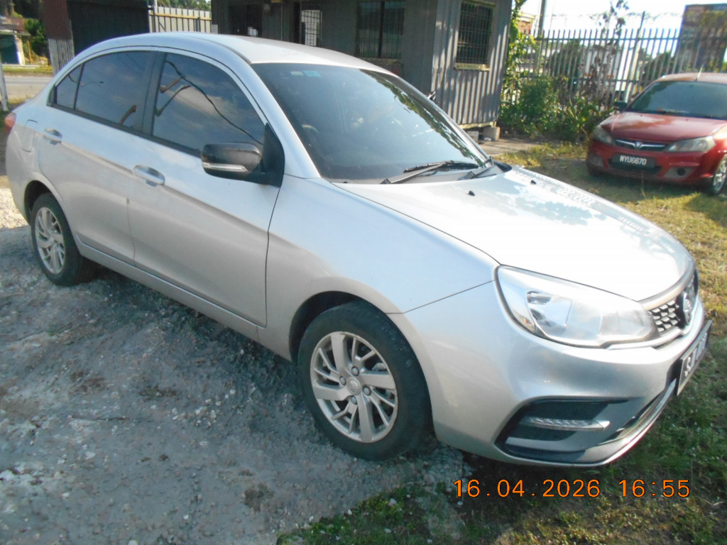 PROTON SAGA 1.3