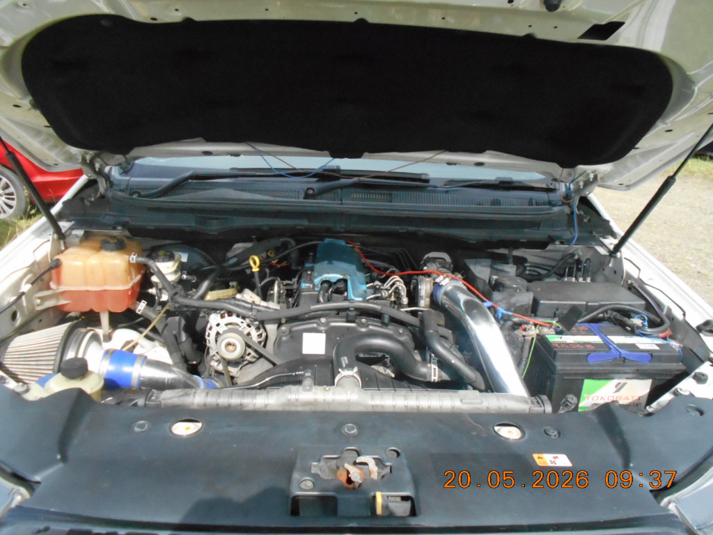 FORD RANGER 2.2