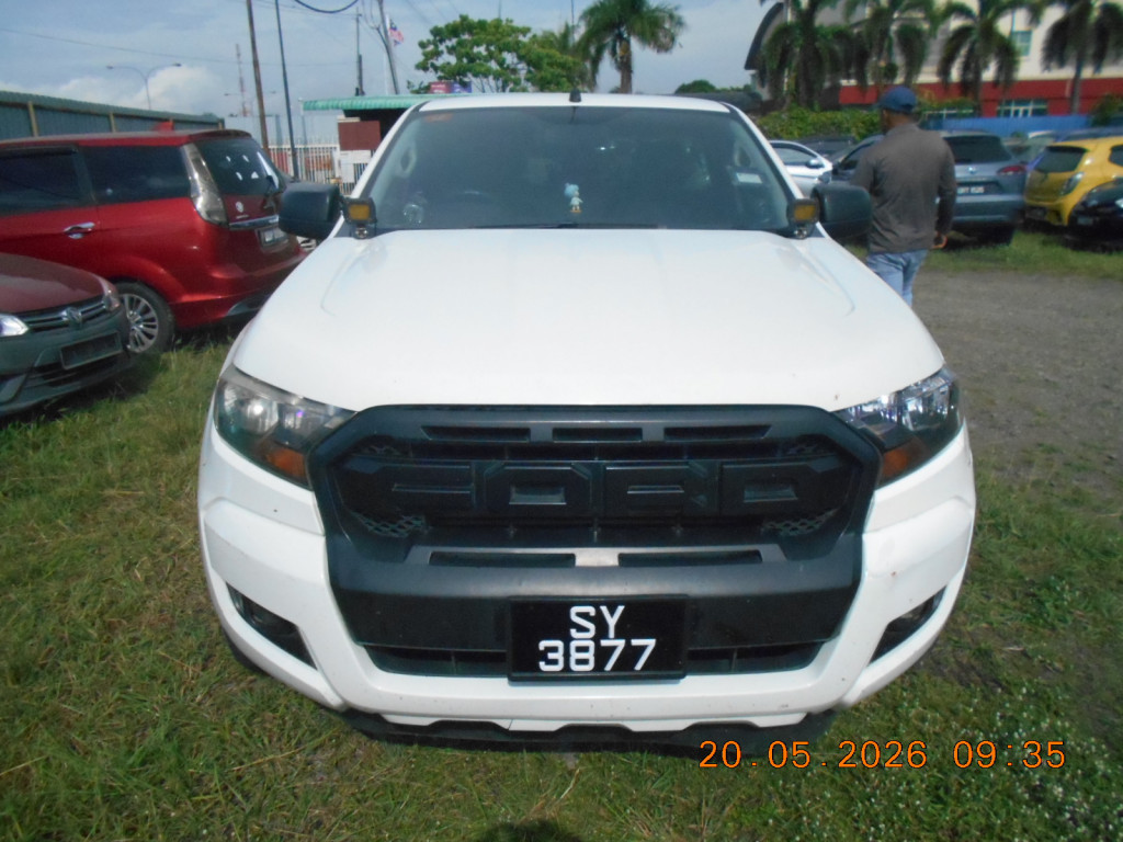FORD RANGER 2.2