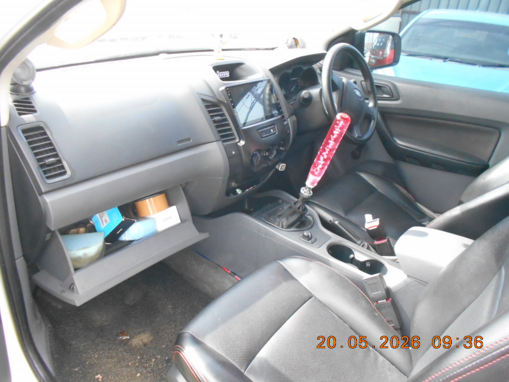 FORD RANGER 2.2