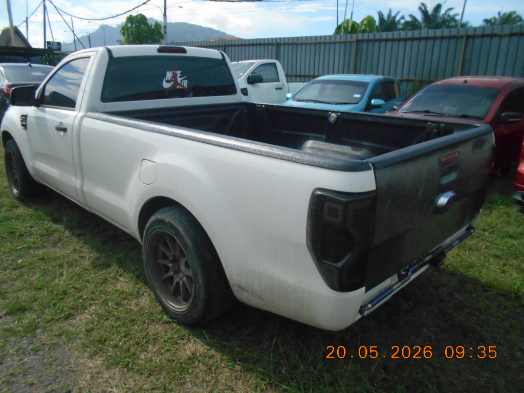 FORD RANGER 2.2