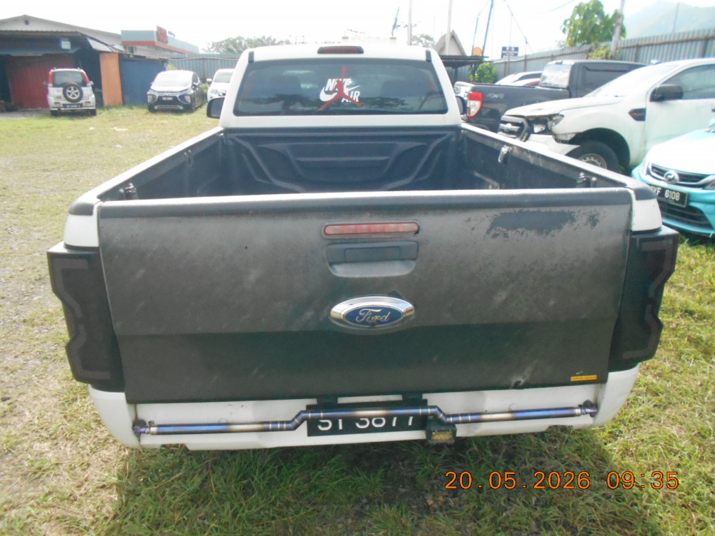 FORD RANGER 2.2