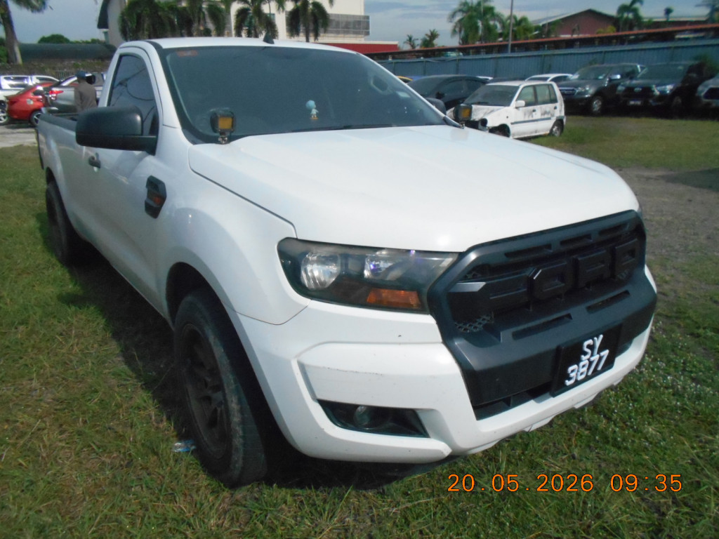 FORD RANGER 2.2