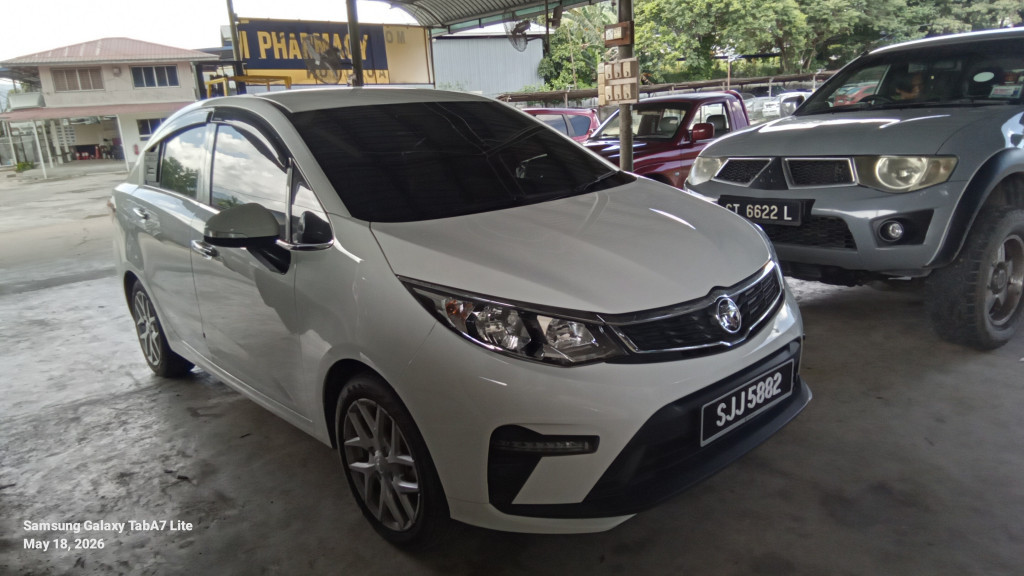 PROTON PERSONA 1.6