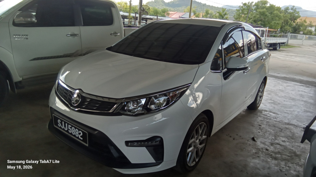 PROTON PERSONA 1.6