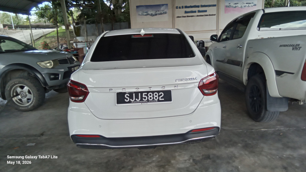 PROTON PERSONA 1.6