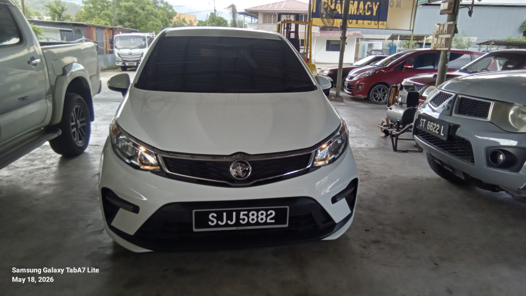PROTON PERSONA 1.6