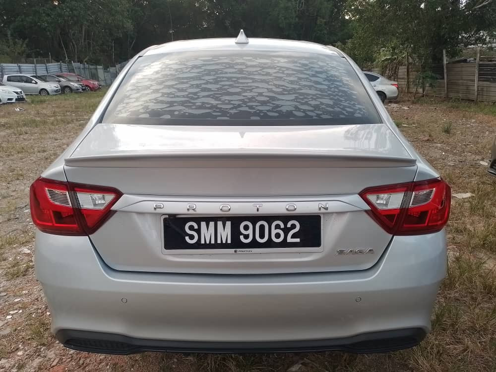 PROTON SAGA 1.3