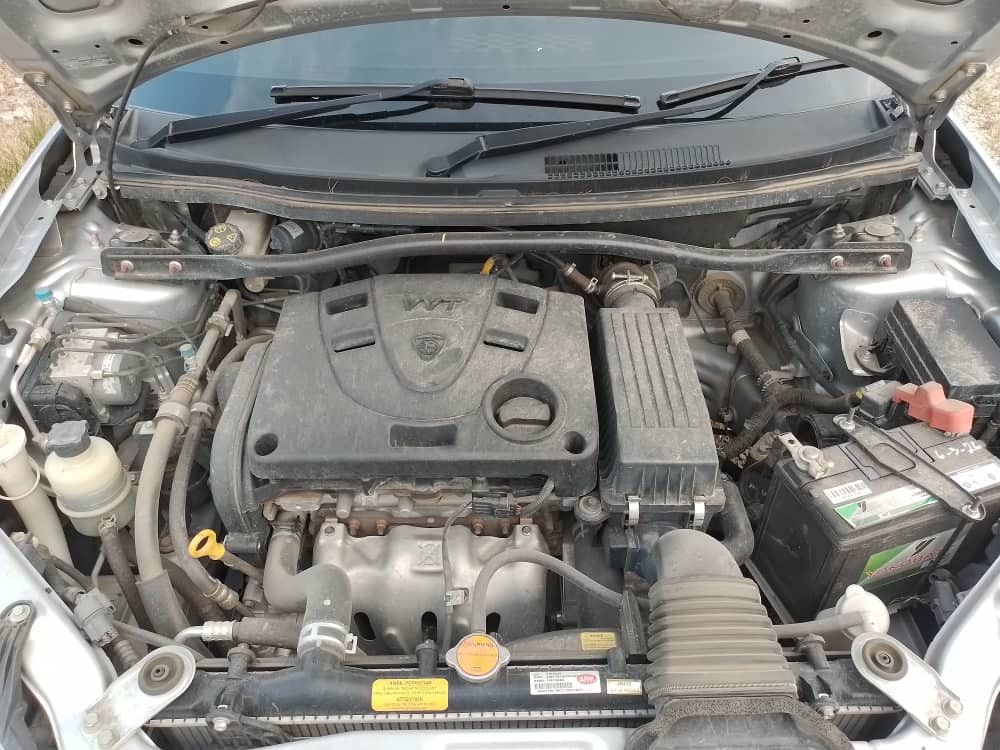 PROTON SAGA 1.3