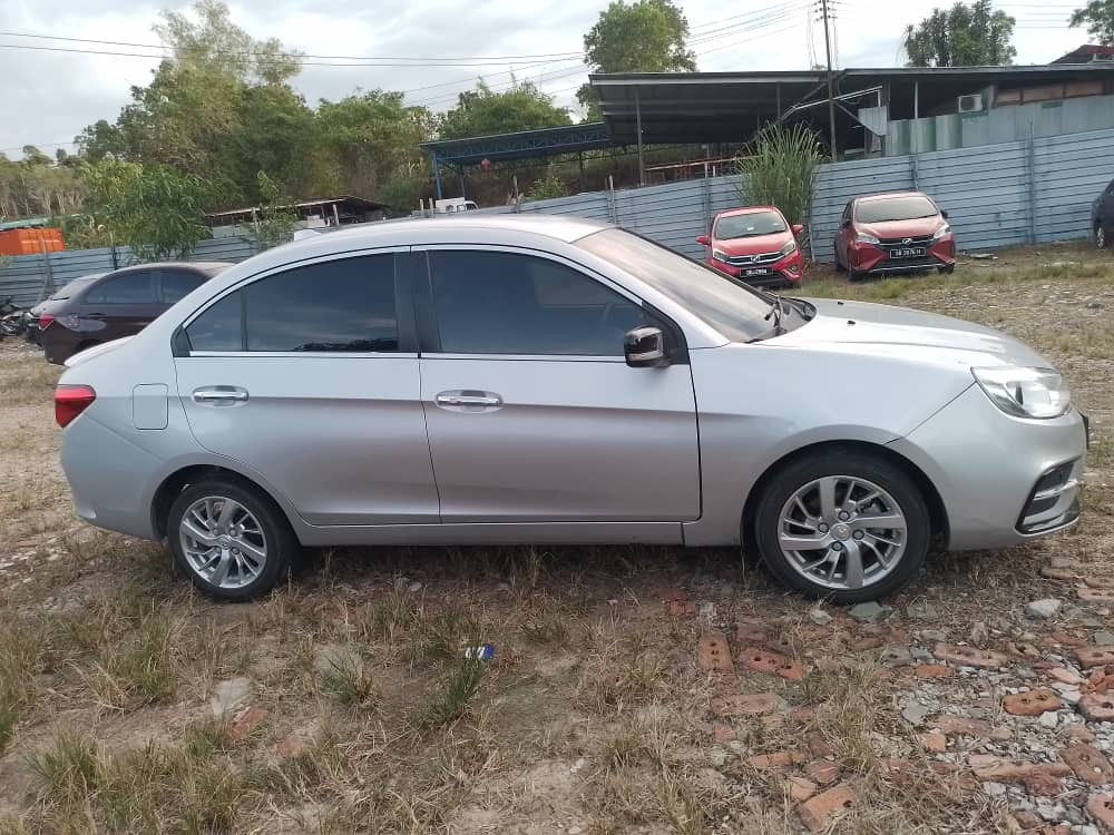 PROTON SAGA 1.3