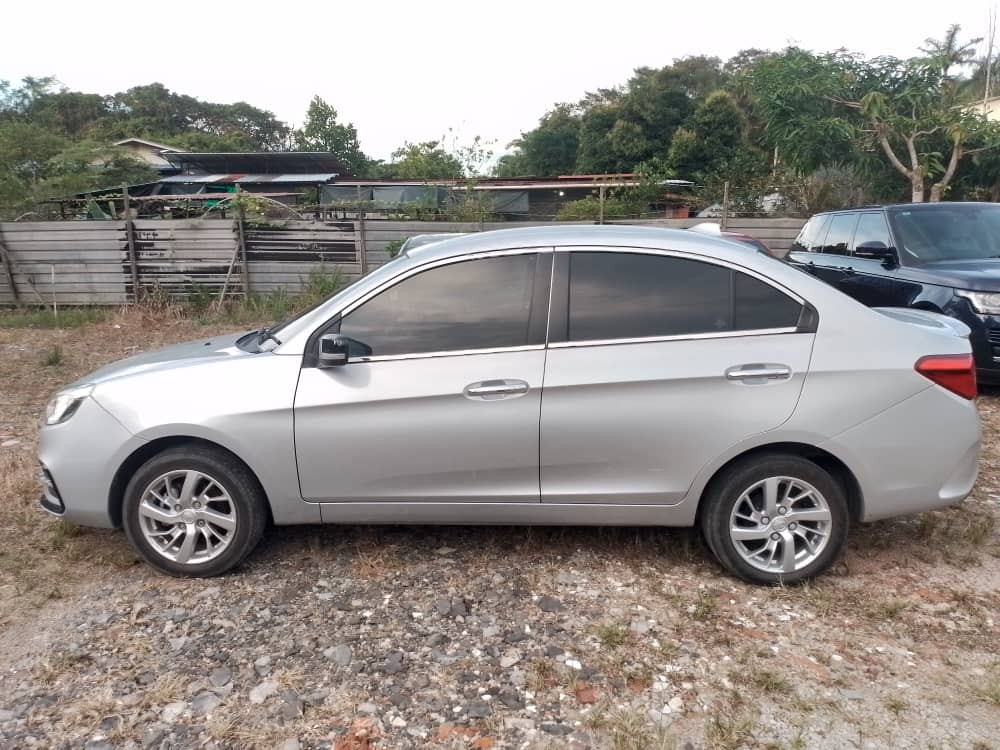 PROTON SAGA 1.3