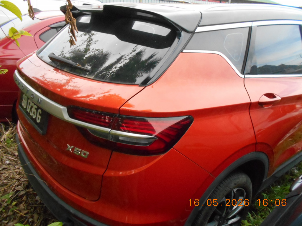 PROTON X50 1.5