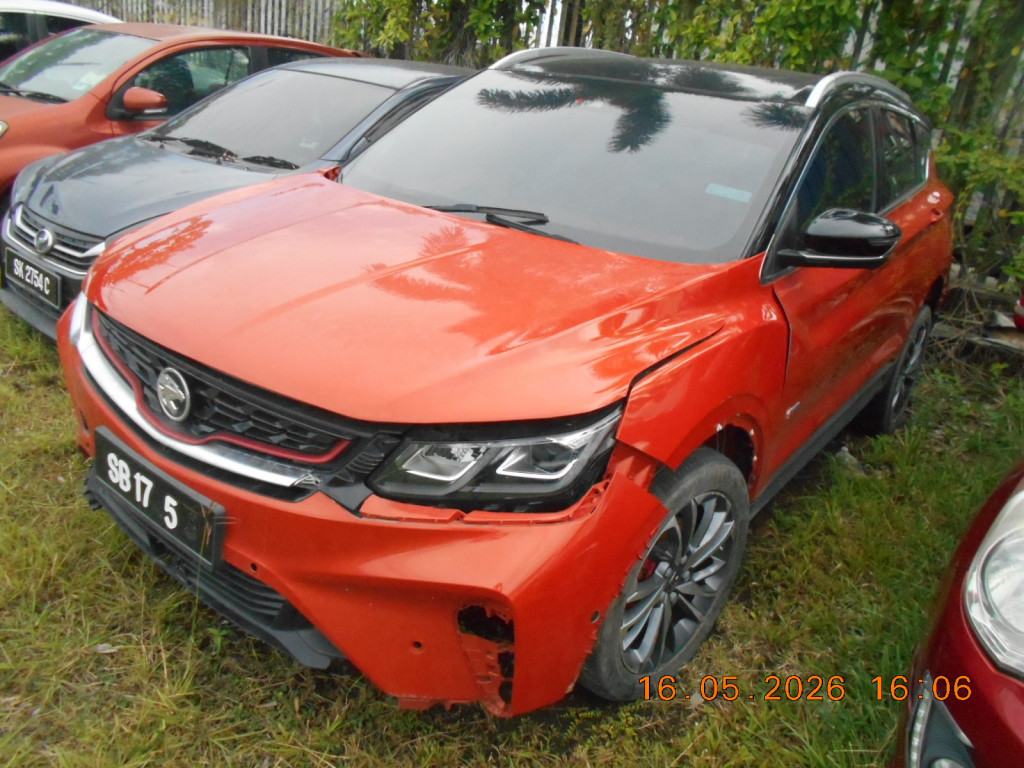 PROTON X50 1.5