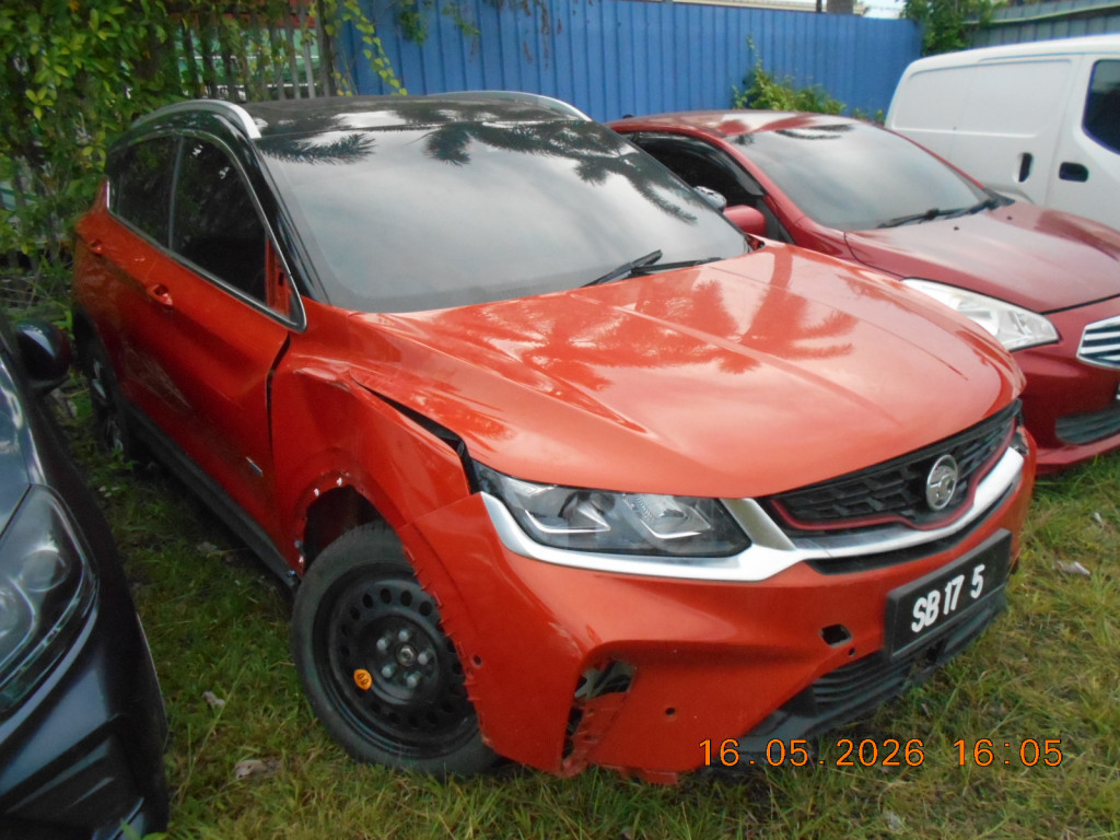 PROTON X50 1.5