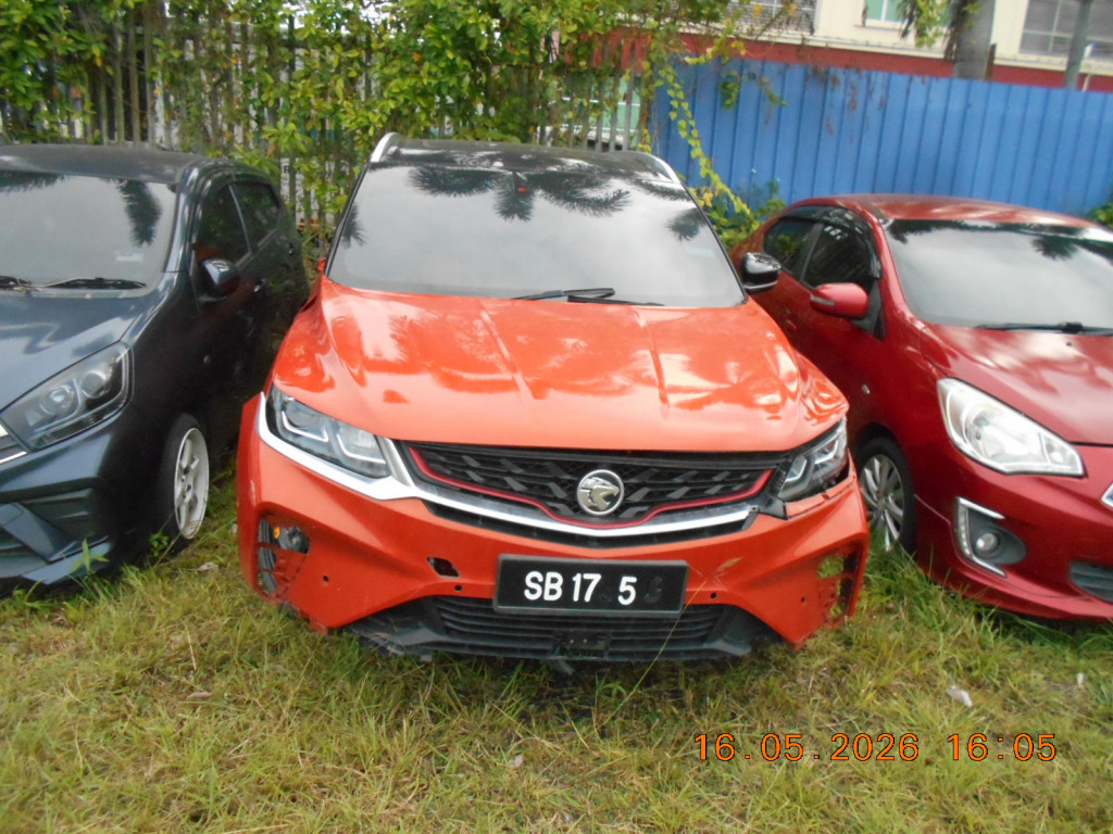 PROTON X50 1.5