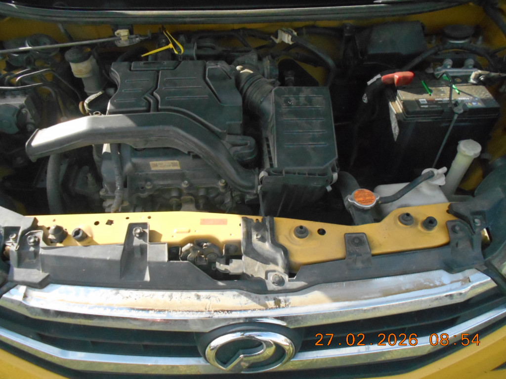 PERODUA AXIA - 1000 SE (AUTO)