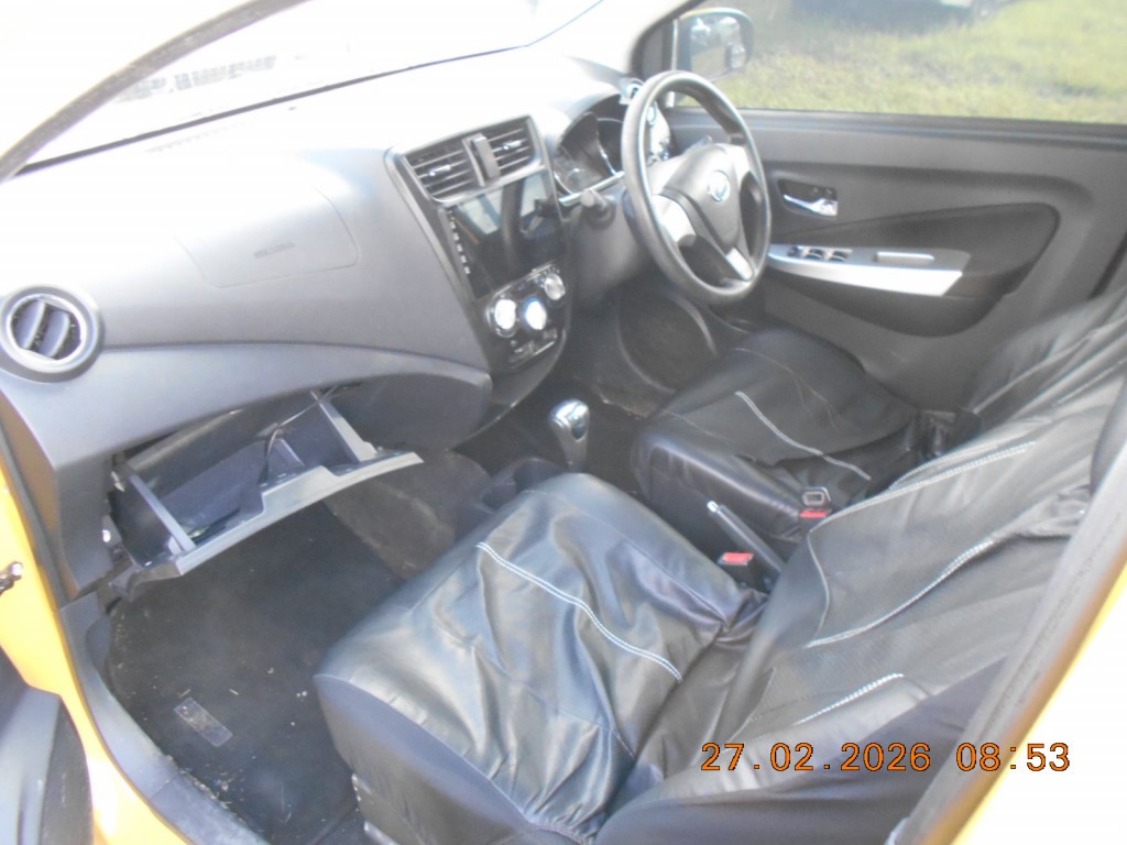 PERODUA AXIA - 1000 SE (AUTO)